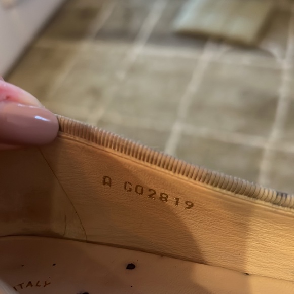 Chanel Patent Leather Ballet Flats - Picture 11 of 11